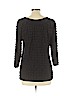 janeric Black 3/4 Sleeve Top Size XL (petite) - photo 2