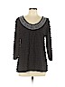 janeric Black 3/4 Sleeve Top Size XL (petite) - photo 1