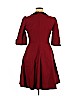Miusol Red Casual Dress Size XL - photo 2