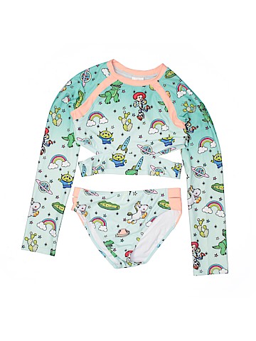 Disney Two Piece Swimsuit (view 1)