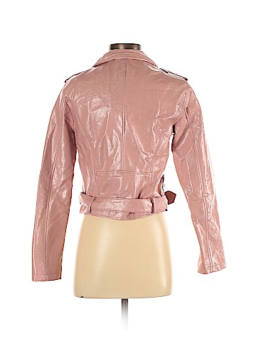 Forever 21 Faux Leather Jacket (view 2)