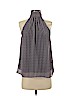 Daytrip 100% Polyester Purple Sleeveless Blouse Size S - photo 1
