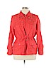 Samantha Grey Red Jacket Size 16 - photo 1
