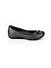 Crocs Black Flats Size 5 - photo 1