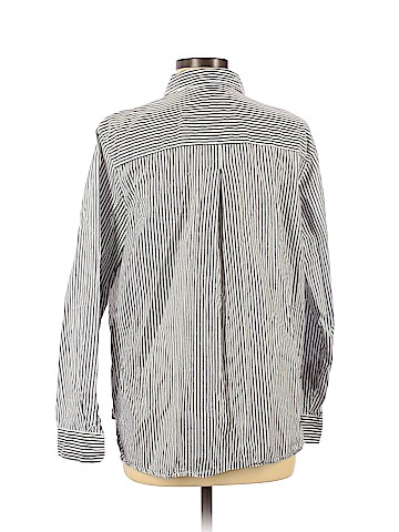 Old Navy Long Sleeve Button-Down Shirt (view 2)