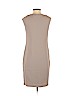 Reiss 100% Polyester Tan Cocktail Dress Size 2 - photo 2
