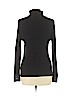 Croft & Barrow 100% Cotton Black Turtleneck Sweater Size XL - photo 2
