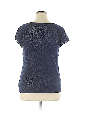 AB Studio Short Sleeve Top (view 2)