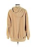 Forever 21 100% Polyester Tan Pullover Hoodie Size S - photo 2