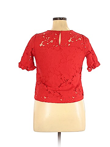 Monteau Short Sleeve Top (view 2)