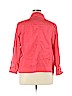 Chico's Red Jacket Size XL (3) - photo 2