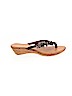 Nine West Brown Sandals Size 8 1/2 (wide) - photo 1