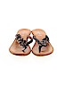 Nine West Brown Sandals Size 8 1/2 (wide) - photo 2