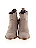 Carlos by Carlos Santana Tan Ankle Boots Size 8 1/2 - photo 2