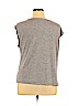 Meadow Rue Gray Sleeveless Top Size XL - photo 2