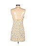 X by NBD 100% Nylon Tan Cocktail Dress Size 4 - photo 2