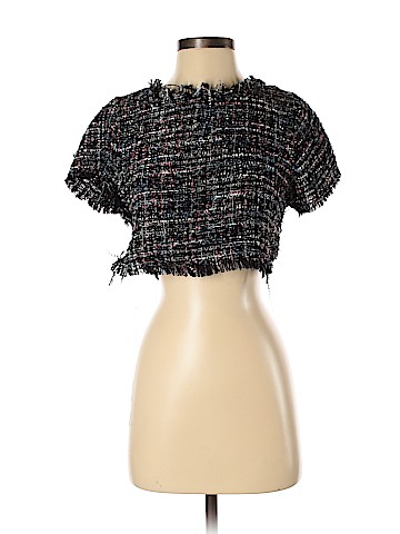 Zara Short Sleeve Blouse (view 1)