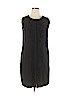 Elie Tahari Black Casual Dress Size 14 - photo 1
