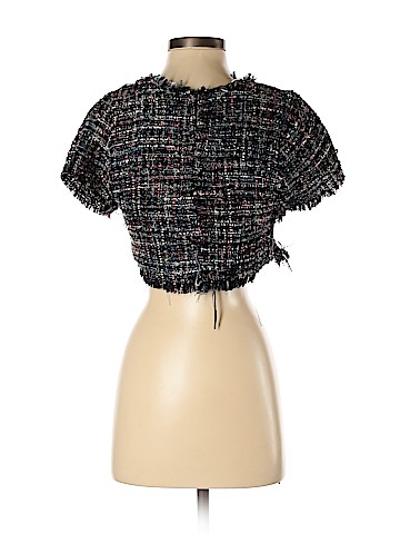 Zara Short Sleeve Blouse (view 2)