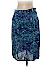 MICHAEL Michael Kors 100% Polyester Purple Casual Skirt Size 4 - photo 2
