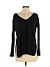 Mossimo Black Pullover Sweater Size S - photo 1