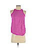 J.Crew 100% Viscose Pink Sleeveless Blouse Size 0 (petite) - photo 1