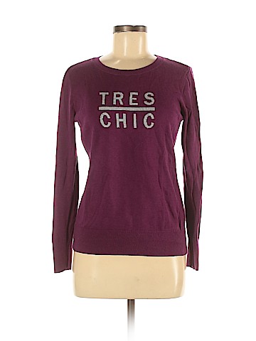 Halogen Pullover Sweater (view 1)