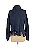 Ella Moss Blue Pullover Sweater Size L - photo 2