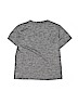 Active by Old Navy 100% Polyester Solid Gray Active T-Shirt Size 8 - photo 1