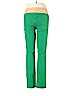 Old Navy - Maternity 100% Cotton Green Casual Pants Size 12 - photo 2