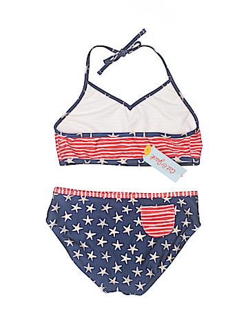 Cat & Jack Two Piece Swimsuit (view 2)