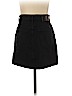 Zara 100% Cotton Black Denim Skirt Size XS - photo 2