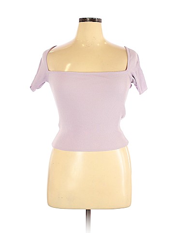 Zara Short Sleeve Top (view 1)