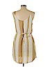 Thread & Supply Tan Casual Dress Size L - photo 2