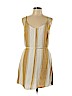 Thread & Supply Tan Casual Dress Size L - photo 1