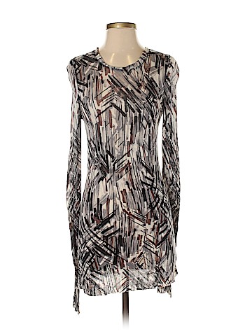 BCBGMAXAZRIA Long Sleeve Top (view 1)