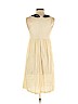Vineet Bahl 100% Polyamide Ivory Casual Dress Size XS - photo 2
