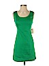 Forever 21 Green Casual Dress Size S - photo 1