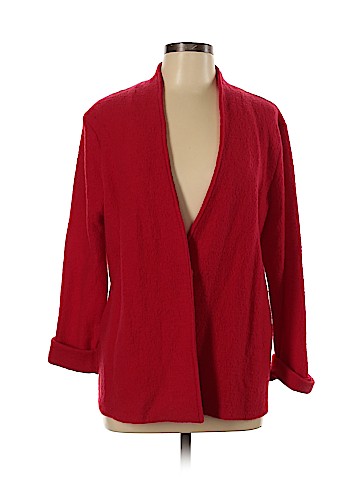 Jones New York Collection Wool Cardigan (view 1)