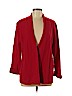 Jones New York Collection 100% Merino Wool Red Wool Cardigan Size XL - photo 1