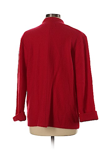 Jones New York Collection Wool Cardigan (view 2)