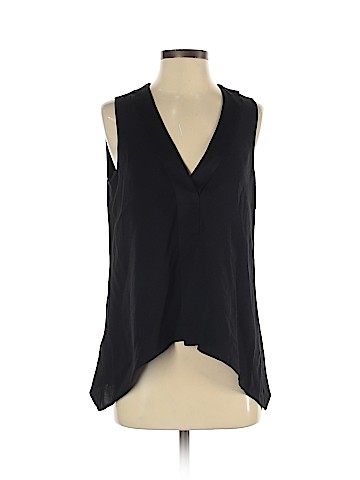 BCBGMAXAZRIA Sleeveless Blouse (view 1)