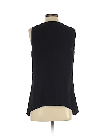 BCBGMAXAZRIA Sleeveless Blouse (view 2)