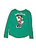 Disney Teal Long Sleeve T-Shirt Size XL (kids) - photo 1