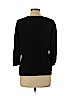 Notations Black Cardigan Size XL - photo 2