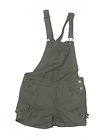 Justice Overall Shorts (view 1)