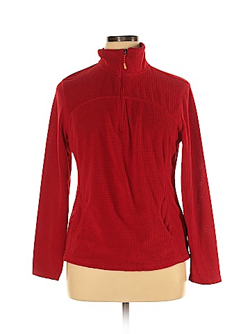 Tangerine Fleece (view 1)