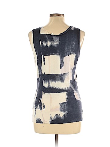 Neiman Marcus Silk Pullover Sweater (view 2)