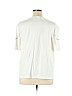 ASOS 100% Cotton White Short Sleeve Top Size 14 - photo 2