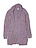 Cat & Jack Purple Cardigan Size L (kids) - photo 1